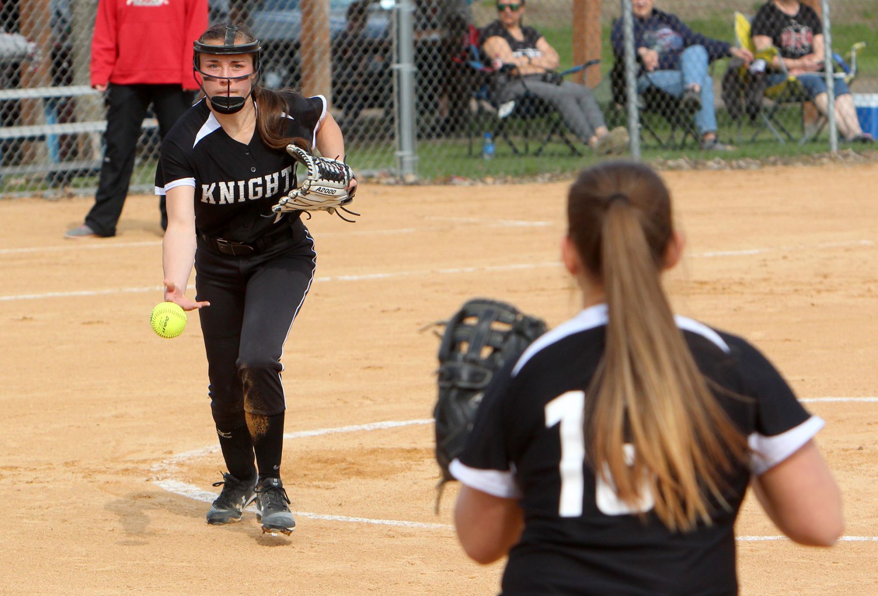 Flambeau at Lake Holcombe/Cornell softball 5-13-19